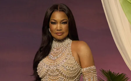 Garcelle Beauvais Says She Left RHOBH Feeling Unsupported