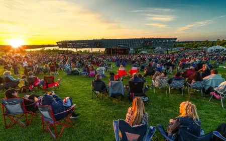 Treaty Oak Revival joins Lakeview lineup with West Texas Degenerate tour