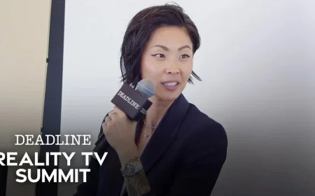 Kristen Kish Wants a Tokyo Top Chef Finale, Citing 300-Person Crews