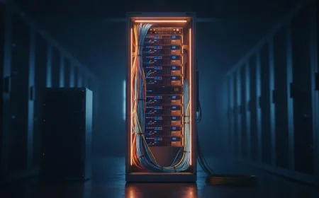 Rackspace and AMD Sign MOU, Rxt Stock Moves on AI Cloud Plan