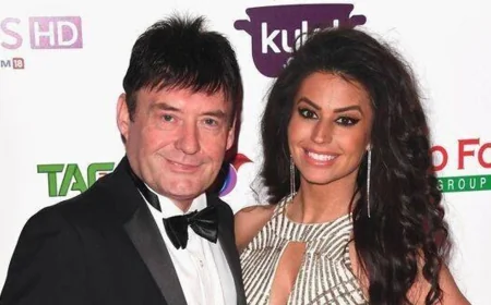 Jimmy White's 23-Year Age Gap With Jade Slusarczyk and £6.7m Fortune