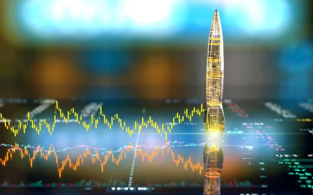 Rocket Lab Rises to $82 as Rklb Stock Leaves $3.79 Low Behind