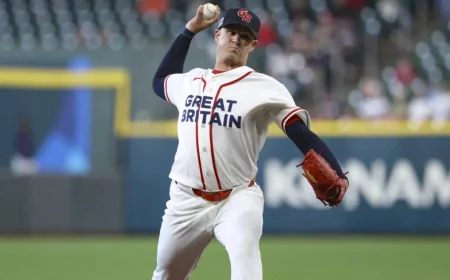 Yankees Select Brendan Beck to Major League Contract on May 7