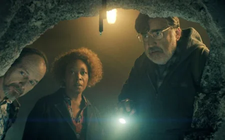 Alfred Molina Leads The Boroughs With 5 Strange Visions
