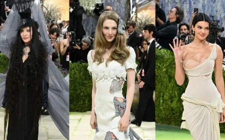 Venus: Beyoncé Returns to the 2026 Met Gala After 10 Years