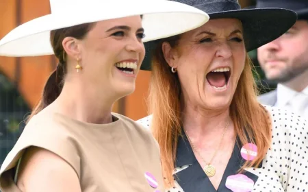 Princess Eugenie Announces Third Child With Jack Brooksbank — Eugenie Pregnancy Announcement