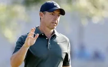 Rory Mcilroy Says 2026 Masters Win Validated His Augusta Standard