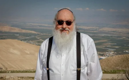 Jonathan Pollard joins Orot HaShachar, urges Gaza annexation