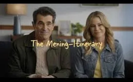 Julie Bowen joins GSK’s Ask2BSure campaign with Ty Burrell