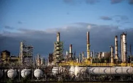 Suncor Stock Price Rises on $2.1 Billion Q1 Earnings