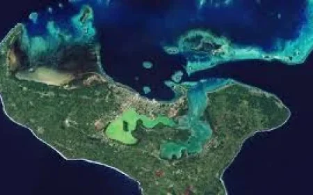 Tonga advances 2026 Lidar baseline with coastal survey