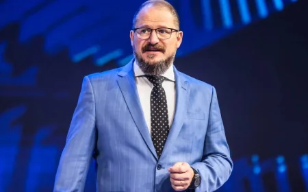 Qcom Amon Says 2028 Will Shift Workloads to AI Devices