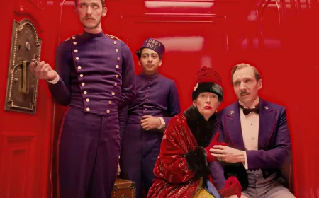 W Hotel Soho adds Wes Anderson screenings from £10