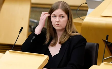 Gillian Mackay says Scottish Greens back ending North Sea drilling