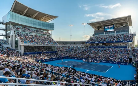 Seatgeek Lands Official Ticketing Role for Cincinnati Open, Charleston Open