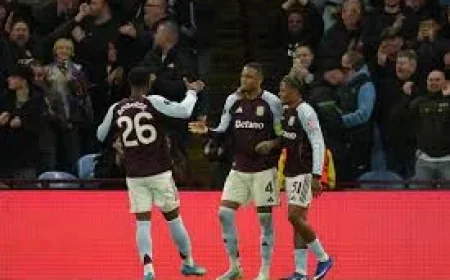 Emery Backs Aston Villa Vs Nottingham Forest With 1-0 Deficit