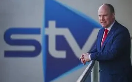 STV staff strike Friday over pay freeze, Bbc News Scotland reports