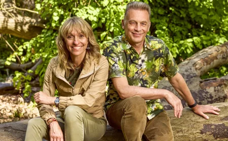 Chris Packham to front Springwatch 2026 from Crom in Fermanagh
