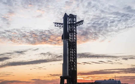 SpaceX Starship Explosion Halts Deluge Test at Starbase