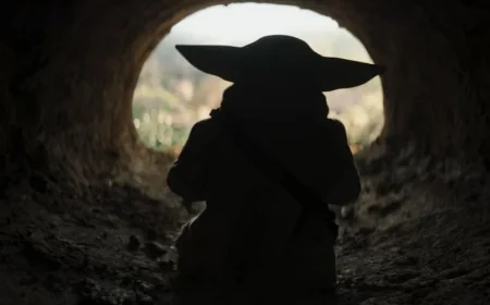Jon Favreau Opens The Mandalorian and Grogu With 25-Minute Preview