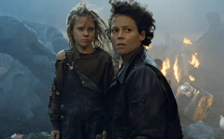 Sigourney Weaver Revisits James Cameron After Aliens Shoot