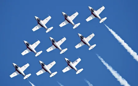 Tolmie Warns Snowbirds Could End After 2026 Season