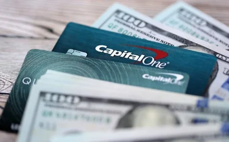 Navkal Files Capital One Class Action Lawsuit Over Rewards Cancellations