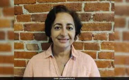 Meenu Batra Ice Detention Ends After 45 Days in Custody