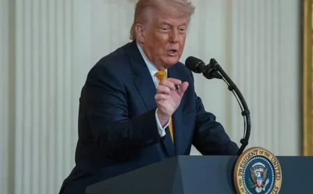 Trump juge trop cher un billet à 1 940 dollars pour la Coupe Du Monde De Football