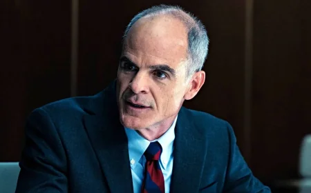 Michael Kelly says Taylor Sheridan's Lioness Season 3 is finished