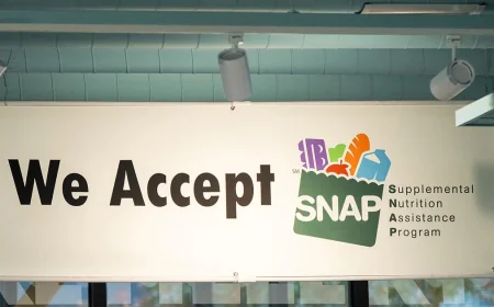 Rollins Announces 7 Food Varieties in Usda Snap Retailer Rule Changes