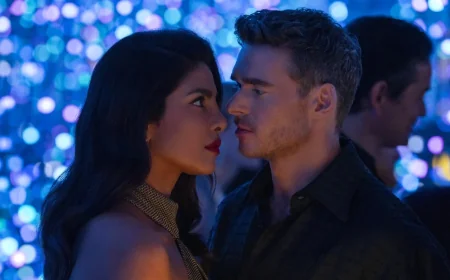 Priyanka Chopra Returns as Citadel Season 2 Streams Quietly