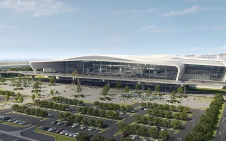 Uzbekistan targets June start for Tashkent airport construction