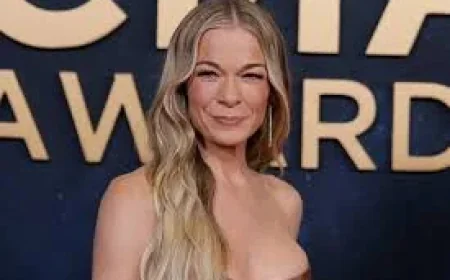 Brandi Glanville Slams LeAnn Rimes Over RHOBH Rumors