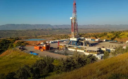 DNO and ShaMaran Report Lower Q1 2026 Output in Kurdistan