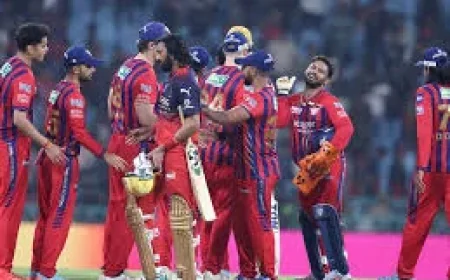 Kris Srikkanth Pushes RCB to Open With Padikkal — Rcb Vs Lsg