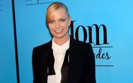 Jaime Pressly Launches OnlyFans at 4 p.m. ET on May 7