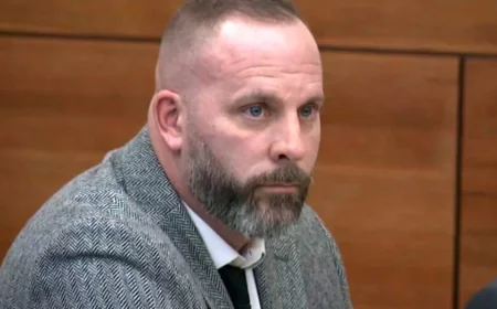 Jason Meade guilty of reckless homicide in retrial, murder jury deadlocks
