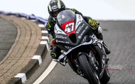 Wednesday Qualifying Results Published for Nw 200 News