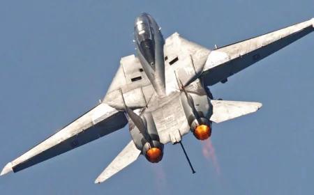 Sheehy advances Maverick Act F-14 Tomcat transfer in House