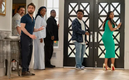 Tracy Morgan Leads The Fall And Rise Of Reggie Dinkins Season 2 Renewal
