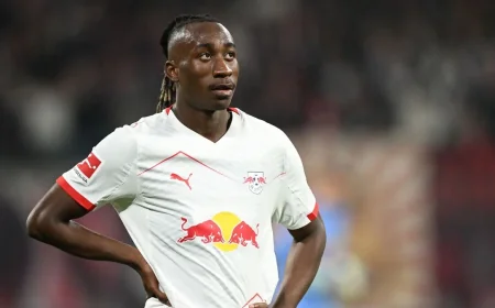 Harvey Elliott Could Help Liverpool Cut Yan Diomande Fee