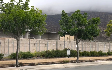 DHS Shuts Office of Immigration Detention Ombudsman in Dhs Oversight Detention Facilities Shutdown