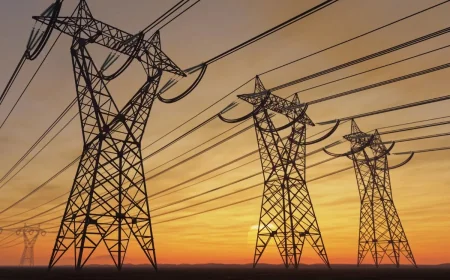 Walcha farmers fight Ausnet transmission line plan through farms