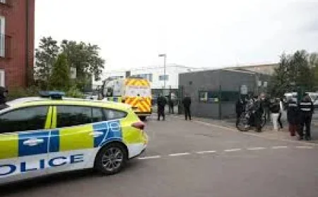 Donna Whelan Describes Gorton School Lockdown After Hoax Call