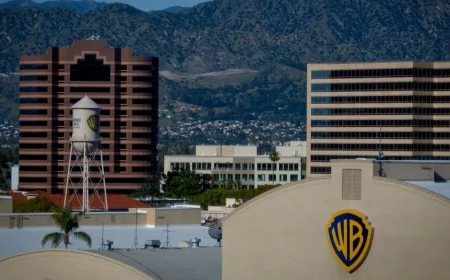 Mark Ruffalo Paramount Merger Opinion Presses Bonta on $111 Billion Deal