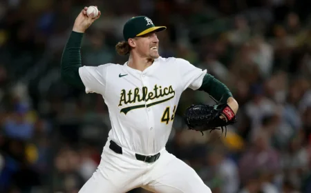 Tyler Ferguson Gives Cubs a 32-Year-Old Arm