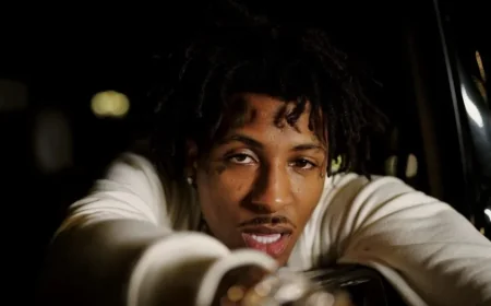 Nba Youngboy Rumors Swirl Around Rolling Loud Lineup