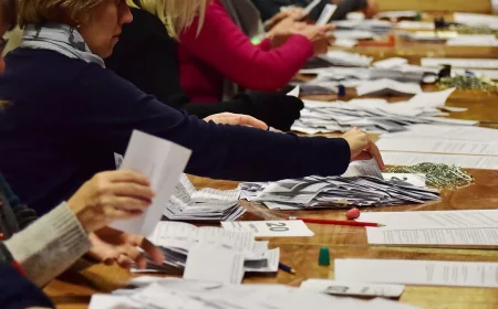 Basildon voters question turnout before May 7 elections