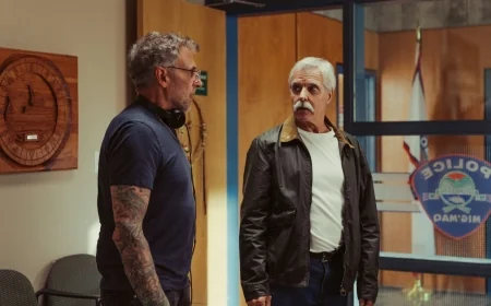 Patrick Huard returns in Bon Cop Bad Cop Serie with Gaspésie case